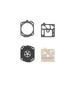 Replacement Husqvarna 242 254 262 340 345 350 351 353 250RX 252RX Jonsered 2051 2054 2055 Echo Homelite Walbro HDA Carburetor Kit