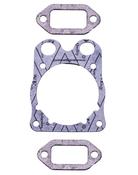 Replacement Partner Husqvarna K750 K760 Base Gasket &amp; Exhaust Gaskets