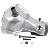 Genuine Husqvarna K770 Exhaust image