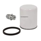 Replacement Husqvarna PR17 PROFLEX 18 PROFLEX 21 Hydro Transmission Oil Filter Short