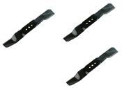 Replacement Husqvarna Rider 13c R13 R213 R15 R16 Blade Set of 3 for 94cm
