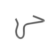 Genuine Husqvarna Steering Shaft Clip