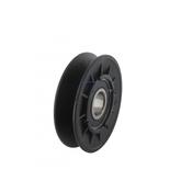 Replacement John Deere L100 110 118 120 120 130 V-Idler Plastic Pulley