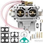 Replacement Kawasaki Mule Carburetor Assembly-  15003-2766