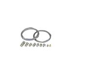 Replacement Lawnmower Throttle &amp; Clutch Cable Repair Kit