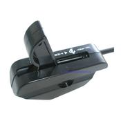 Replacement Lawnmower Universal Throttle Lever &amp; Cable 1280mm