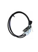 Replacement Lawnmower Universal Throttle Lever &amp; Cable 1800mm