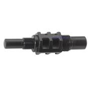 Tecomec Piston Block Plug Nylon Reversible Ø 10 &amp; 14 mm for 2 &amp; 4 Stroke Engines