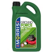 Genuine Morris Ground Force 4 Stroke Engine Oil SAE30 5lt image