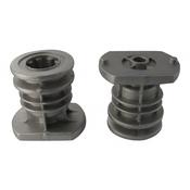 Replacement Mountfield Champion Lawking Castelgarden &amp; Sovereign Blade Boss 22mm Bore