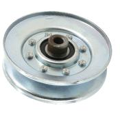 Replacement Honda MTD Snapper John Deere V Idler Metal Pulley AM106564 AM133756 101.6mm image