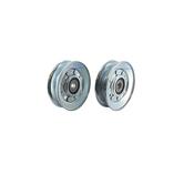 Replacement Murray &amp; Snapper V-Idler Metal Pulley 95.25mm