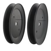 Replacement 42" AYP Husqvarna Rally Craftsman Deck Pulley 6 1/4" 158.8mm