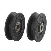 Replacement Husqvarna CTH130 CTH150 CT130 Partner P125CRD P145CRD Jonsered ICT13 ICT16 ICT16 Plastic V-Idler Pulley 63.5mm