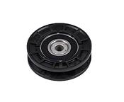 Replacement Husqvarna Rider R11 R11 BIO R11C Jonsered FR2111 FR2111M FR2211M FR2211R FR2311M V-Idler Plastic Pulley 63.5mm