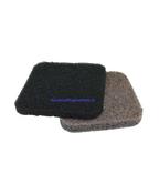 Replacement Stihl HS75 HL75 FS80 BG85 Air Filter Set