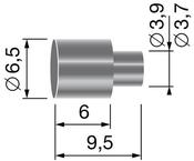 Replacement Sleeve for Cable Outer Ø 5.5mm