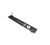 Replacement lawnmower Scarifier DeThatcher Moss Demossing rotary blade 406mm