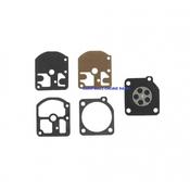Replacement Stihl FS160 220 280 300 FR220, FS160, FS180, FS220, FS280, FS290 Zama Carburetor Kit C1S GND-7