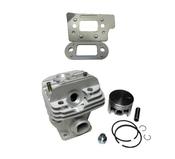 Replacement Stihl MS260 026 Cylinder &amp; Piston Nikasil 44.7mm Meteor image