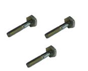 Genuine Stihl TS400 Nose Belt Guard Bolts Pack 3