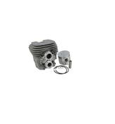 Replacement Stihl TS410 TS420 Cylinder &amp; Piston Nikasil Screw Plated Cylinder