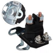 Genuine Trombetta 12 Volt Starter Solenoid Style Double Pole image