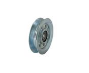 Replacement Castelgarden 92 102 122 XDC140HD XDC150HD 15/30H Honda Husqvarna CTH180 V-Idler Metal Pulley 89MM