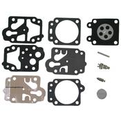 Replacement Husqvarna Kaaz Mitsubishi Oleo Mac Efco Walbro K20-WYJ Carburetor Rebuild Kit