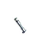 Walk Behind Lawnmower Plastic Wheel Bolt 57mm by 12.5mm