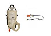 Water Tank Bottle 16 Litres C/W Hose Kit For Dust Fits Stihl TS350 TS360 TS400
