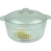 Salad Bowl With Lid 15cm image