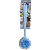 Long Handle Bath Brush 37cm image