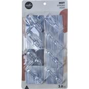 8pc Self-Adhesive Hooks image