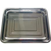 Stainless Steel Tray 45X32X2cm image