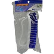Plastic Scrubbing Brush image