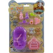 My Pet Playset 26X18cm image