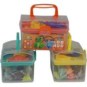 Color Mud Set 11.5X8X7cm