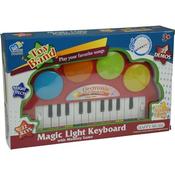 Electronic Keyboard 32X20.5X6cm image