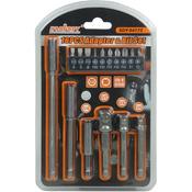 16PC Adapter &amp; Bit Set image