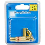 Phono Plug Gold image