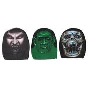 Halloween Tattoo Mask image