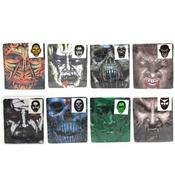 Halloween Tattoo Mask image