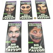 Big Mouth Tattoo image