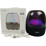 Colorful Luminous Bluetooth Speaker 17*16cm image