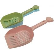 Plastic Litter Scoop image