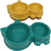 Plastic Cat Bowl 20*31CM image