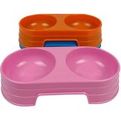 Plastic Dog Bowl image