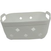 Plastic Basket 25X16X12cm image
