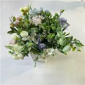 5 Head Flower 30cm image